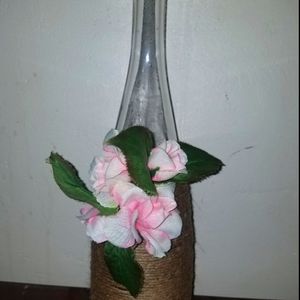 Vase decoration